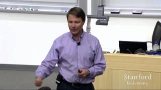 Stanford University Lecture on Strategic Portfolio Management [upl. by Fernandina875]