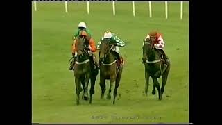 2004 LadbrokesCom Tolworth Hurdle [upl. by Notyarb]