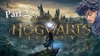 first walkthrough Hogwarts Legacy PART 2🧙 🎮【𝘊𝘩𝘪𝘭𝘭 𝘞𝘪𝘵𝘩 𝘎𝘢𝘮𝘦𝘱𝘭𝘢𝘺】🎮 [upl. by Cilo]