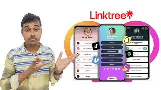 How to Use Linktree  Linktree tutorial 2024  Md Abu kalam [upl. by Enelad424]