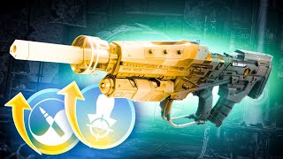 The MOST OVERPOWERED Weapon in Destiny 2 right now God Roll Elsie Rifle [upl. by Thorman139]