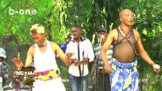 Ngoma Kongo Papa Kabongo et les Baluba du Kasai [upl. by Adehsor]