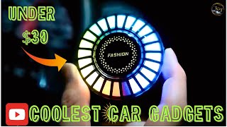 coolest car gadgets under 30 still available on amazon 2024 [upl. by Baiss]