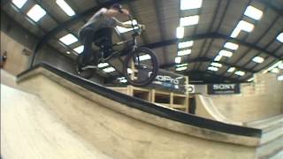 Flo Skatepark Nottingham  Ben Basford [upl. by Yelruc]