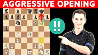 I Learnt This Openings TRICKS Only When I Was An IM 😱 [upl. by Aliet]