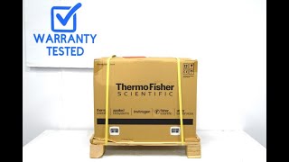 Thermo ABI QuantStudio 5 RealTime PCR  384 well Thermocycler Block BOSTONIND  53993 [upl. by Cordi636]