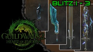 Lets Play Guild Wars 2  39  Sammlung Blitz I Das Experimentelle Schwert [upl. by Persian592]