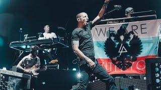 LINKIN PARK  Live  Moscow 2014 FULL ᴴᴰ [upl. by Ridglea]