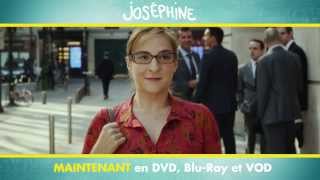 JOSEPHINE le fim  spot TV [upl. by Ellirpa]