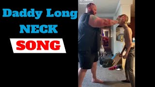 Daddy long neck song  FUNNIEST [upl. by Eamanna453]