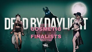 Tea Time in the Fog  Dead by Daylight Cosmetic Finalists [upl. by Nodnarb]