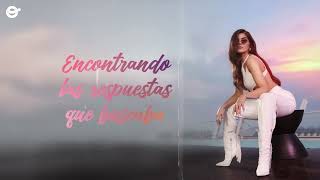 Ana Bárbara  Gente Gacha Lyric Video [upl. by Joaquin]