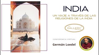 Un viaje a través de las religiones de la India [upl. by Aicnilav182]