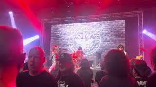 Hey Ho Let’s Go Ramones Tribute Live At The Garden Amp 7524 Judy Is A Punk [upl. by Skolnik]