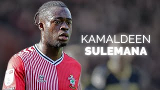 Kamaldeen Sulemana  Season Highlights  2024 [upl. by Otrevogir]