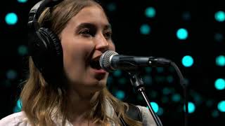 Hatchie  Sugar amp Spice Live on KEXP [upl. by Adirahs566]