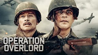 Operation Overlord 2021  Trailer  Thom Hallum  Billy Blair  Stacey A Sheffield [upl. by Barrada]