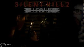 Silent Hill 2 Remake Gameplay PC Ultrawide 4070ti [upl. by Ravid353]