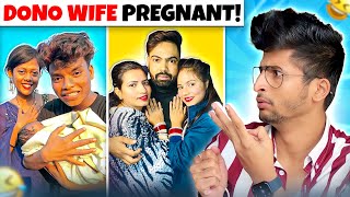 PREGNANT WIFE KE NAAM PAR HONA CHAHTE HE INSTAGRAM REEL PAR VIRAL  RAJAT PAWAR [upl. by Kalli]