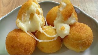 Potato Balls Recipe by Food Fusion Kids [upl. by Canute]