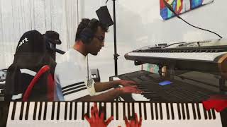 daydreaming  nxworries anderson paak knxwledge piano cover [upl. by Nagey]