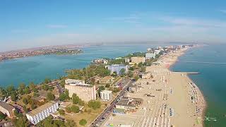 Staţiunea Mamaia  Mamaia Beach Romania [upl. by Metah922]