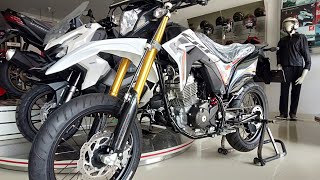 HONDA CRF150 L 2024 SUPERMOTO RESMI DARI DEALER 🔥 [upl. by Wakeen]