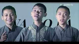 MANSHOLA  Nasyid Gontor Spesial Ramadhan [upl. by Jaddo]