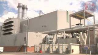 ELN  npower open Staythorpe power station  Energy Live News  Energy Live News [upl. by Wagstaff45]