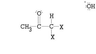 Mechanism of Haloform Reaction [upl. by Yvan668]