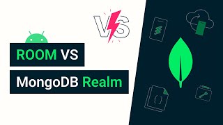 Which ones Better  ROOM vs MongoDB Realm 🔥 [upl. by Ran]