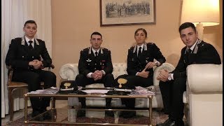 Essere Carabinieri una scelta di vita [upl. by Elenore]