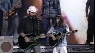 Toby Keith  Whiskey Girl LIVE [upl. by Luedtke]