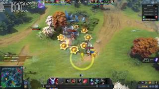 Dota 2 PC Test  Core 2 Quad Q9650  373  GTX 1050 TI STRIX  Full HD Ultra Preset DX11 [upl. by Aitnom828]