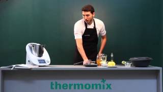 Receita Thermomix risoto al limone [upl. by Allit936]