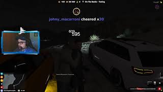 MIKITAAAH  Assalto com o agente da PSP Zé To como refém part1  GTA V RP [upl. by Claudius]