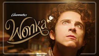 WONKA 2023  Official Trailer [upl. by Pierrepont444]