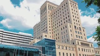 Highmark Health and AHN plan 1 billion investment into Allegheny General Hospital campus [upl. by Linoel]