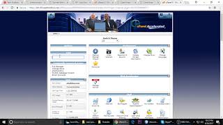 How to Update Name server  CPanel Tutorial [upl. by Lindsy321]