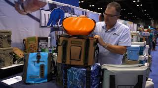 2019 iCast Mammoth Coolers New Products [upl. by Twelve]