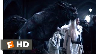 Underworld Blood Wars 2017  SpineRipping Death Scene 1010  Movieclips [upl. by Ima814]