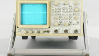 DW IWATSU SS7821 OCILLOSCOPE 200MHz オシロスコープST5400003 [upl. by Shrier]