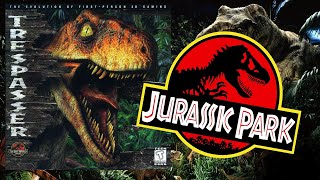 Trespasser 1998 Longplay PCWin98 Jurassic Park Fps with real physics 13 [upl. by Ab]