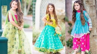 Latest 5 to 10 Years Girls Dress Designs [upl. by Llertak]