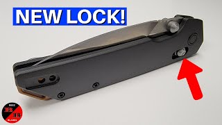 KERSHAW STEPS IT UP A KNOTCH KERSHAW HEIST AND KERSHAW IRIDIUM NEW 2023 [upl. by Haywood]