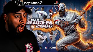 My First Look At MLB SlugFest 2006 18 Years Later [upl. by Germain]