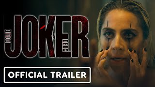 Joker 2 Joker Folie à Deux  Official Teaser Trailer 2024 Joaquin Phoenix Lady Gaga [upl. by Nosydam292]