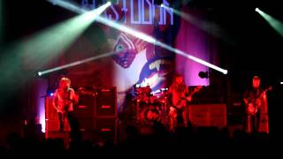 Mastodon Live  013  Thickening [upl. by Enitsirk134]