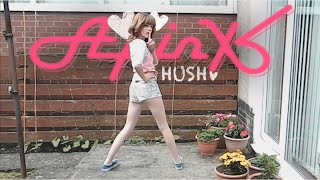 Apink 에이핑크  Hush DANCE COVER HD [upl. by Sine]