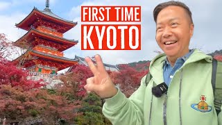 One Day in Kyoto  Kyoto Vlog 2023 [upl. by Amble]